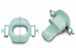 Mouthpiece for Endoscopy, Disposable Medical Device, Endoscopy